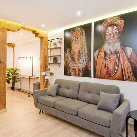 Апартаменты Exclusivo Apartamento En El Centro De Мадрид Экстерьер фото