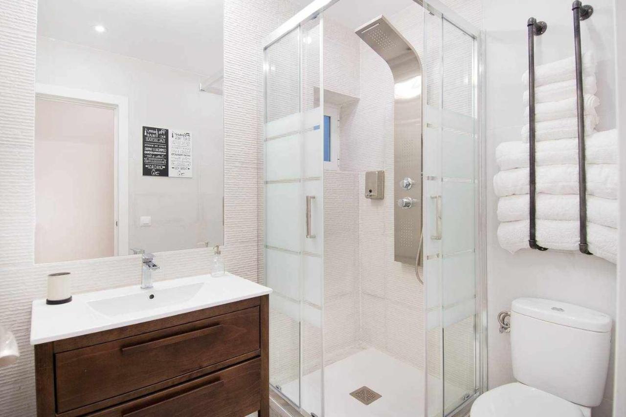 Апартаменты Exclusivo Apartamento En El Centro De Мадрид Экстерьер фото