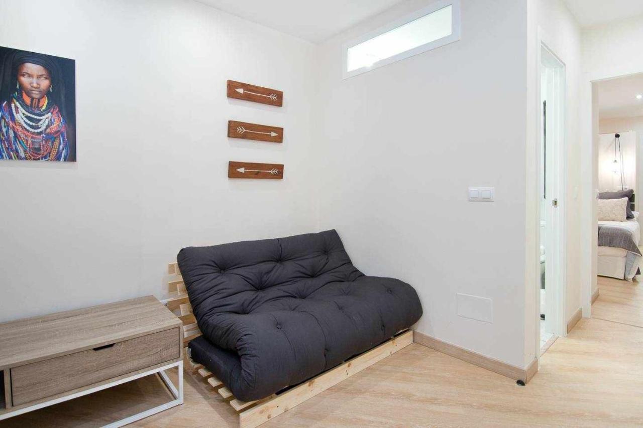 Апартаменты Exclusivo Apartamento En El Centro De Мадрид Экстерьер фото