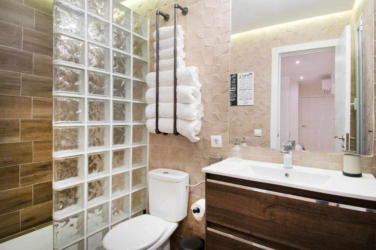 Апартаменты Exclusivo Apartamento En El Centro De Мадрид Экстерьер фото