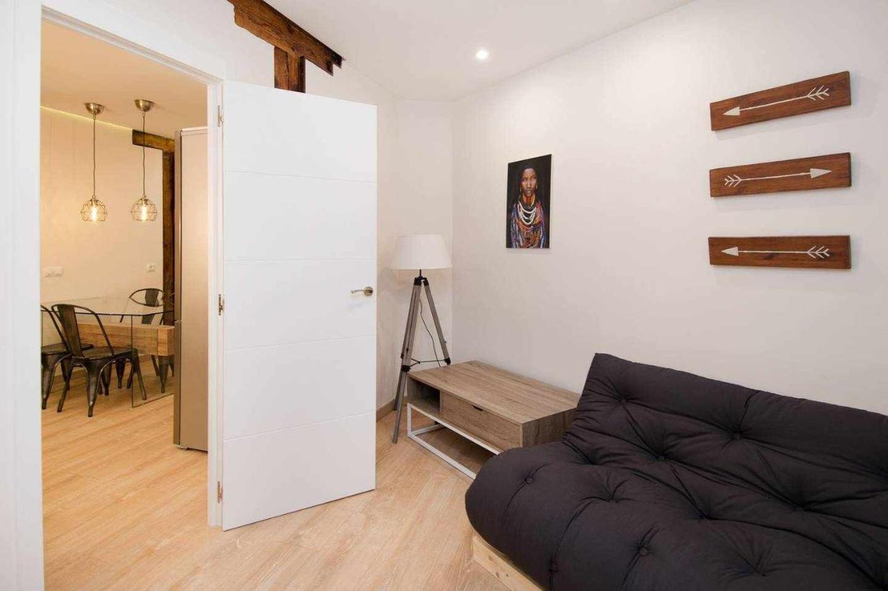 Апартаменты Exclusivo Apartamento En El Centro De Мадрид Экстерьер фото