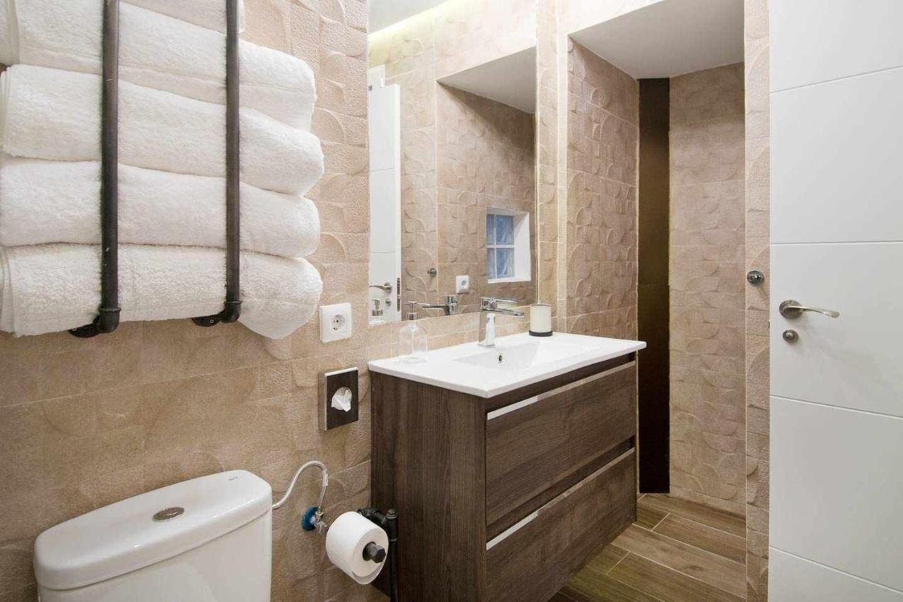Апартаменты Exclusivo Apartamento En El Centro De Мадрид Экстерьер фото